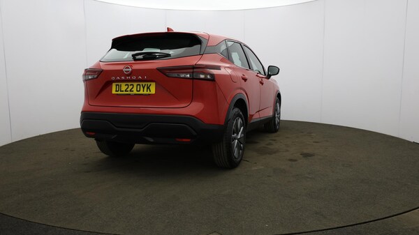 Used Nissan Qashqai 2022 for sale - 76084804: Photo 61