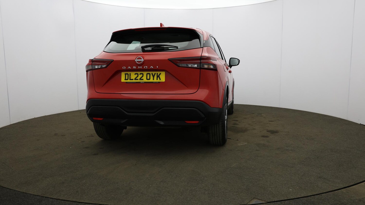 Used Nissan Qashqai 2022 for sale - 76084804: Photo 62