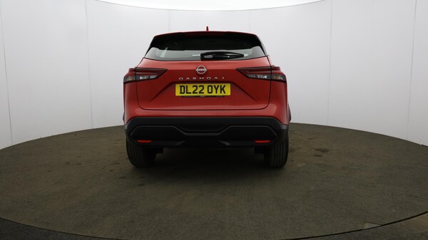 Used Nissan Qashqai 2022 for sale - 76084804: Photo 63