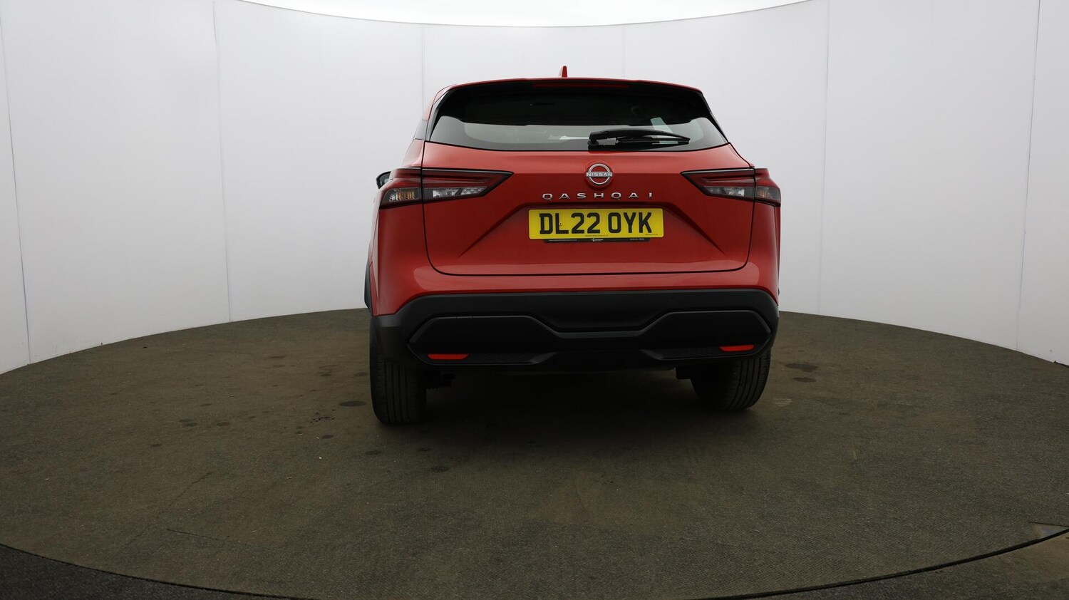 Used Nissan Qashqai 2022 for sale - 76084804: Photo 64