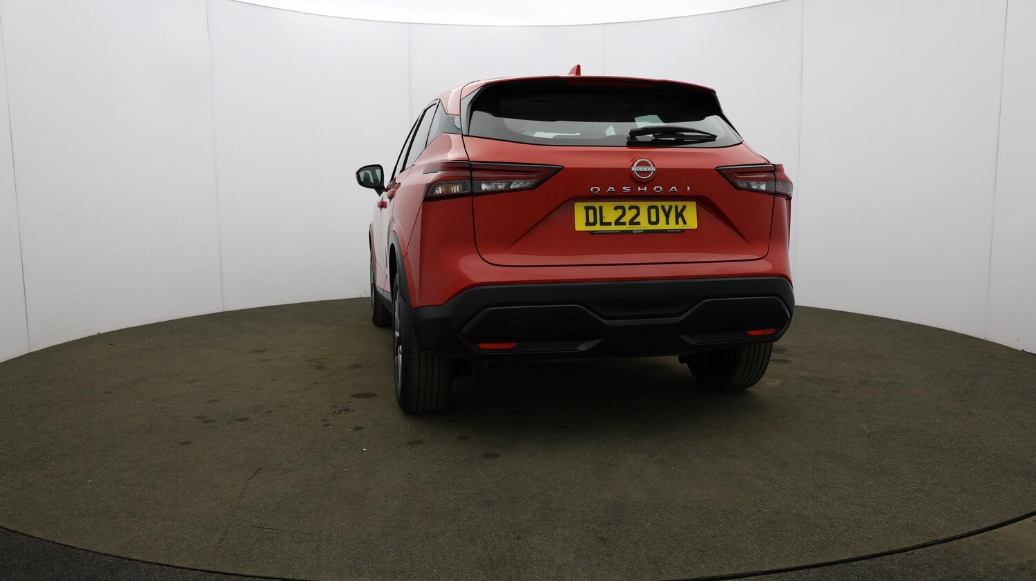 Used Nissan Qashqai 2022 for sale - 76084804: Photo 65