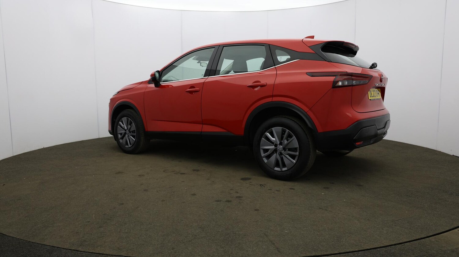 Used Nissan Qashqai 2022 for sale - 76084804: Photo 66