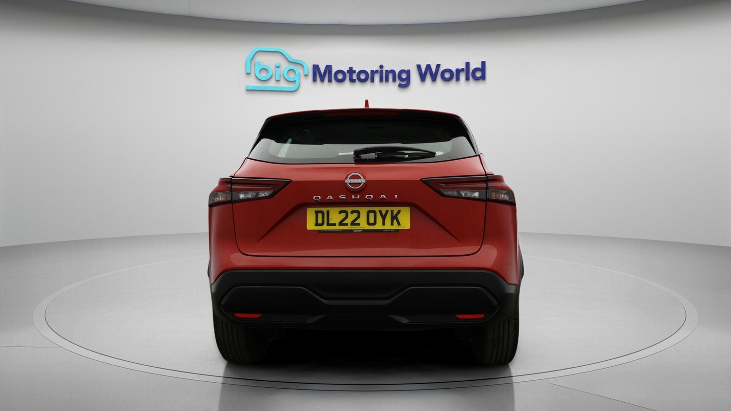 Used Nissan Qashqai 2022 for sale - 76084804: Photo 7