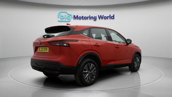 Used Nissan Qashqai 2022 for sale - 76084804: Photo 8