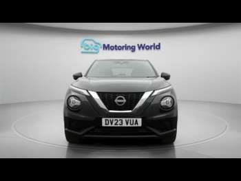 Used Nissan Juke 2023 for sale - 75050740: Photo