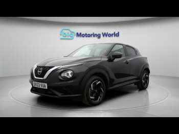 Used Nissan Juke 2023 for sale - 75050740: Photo