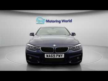 Used BMW 4 Series Gran Coupe 2019 for sale - 74585169: Photo