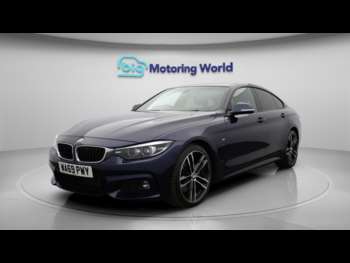 Used BMW 4 Series Gran Coupe 2019 for sale - 74585169: Photo