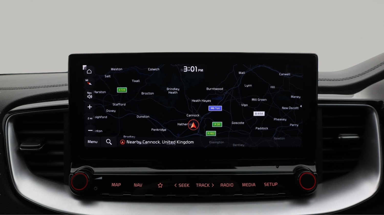 Used Kia XCeed 2022 for sale - 77216391: Photo 11