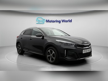 Kia XCeed feature image