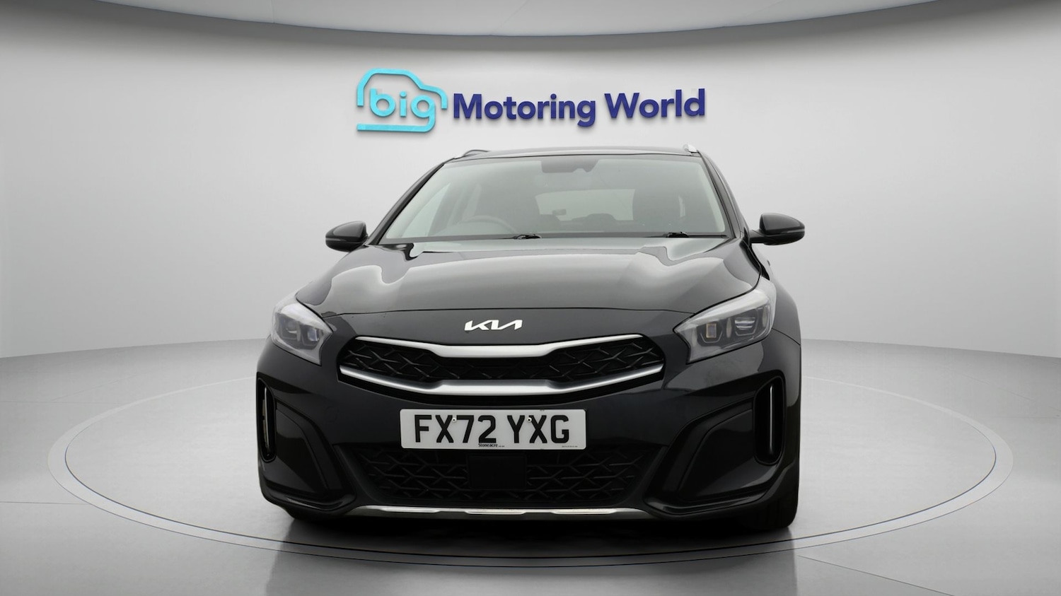 Used Kia XCeed 2022 for sale - 77216391: Photo 2