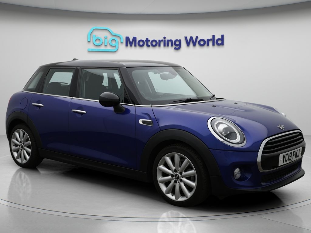 Used MINI Hatch 2019 for sale - 76814271: Photo 14