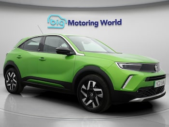 Vauxhall - Mokka-e