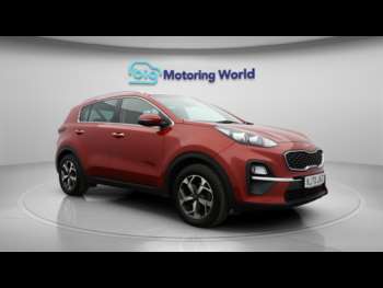 2021 (70) - 1.6 CRDi MHEV 2 SUV 5dr Diesel Hybrid Manual Euro 6 (s/s) (134 bhp)
