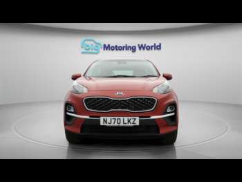 Used Kia Sportage 2021 for sale - 74700775: Photo
