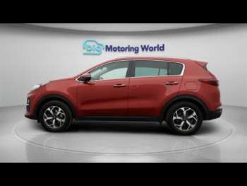 Used Kia Sportage 2021 for sale - 74700775: Photo