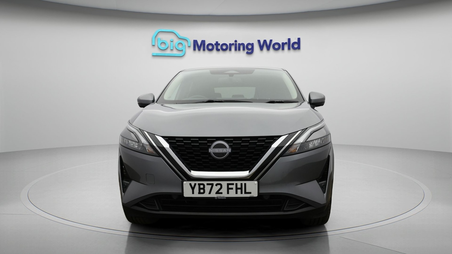 Used Nissan Qashqai 2023 for sale - 77541455: Photo 2