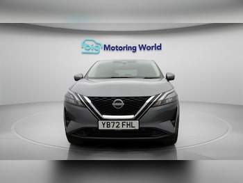 Used Nissan Qashqai 2023 for sale - 77541455: Photo