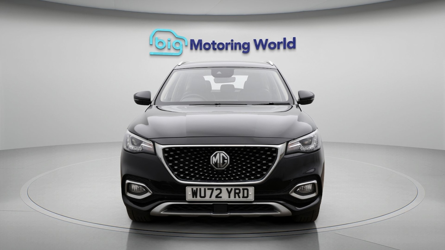 Used MG MG HS for sale - 77482615: Photo 2