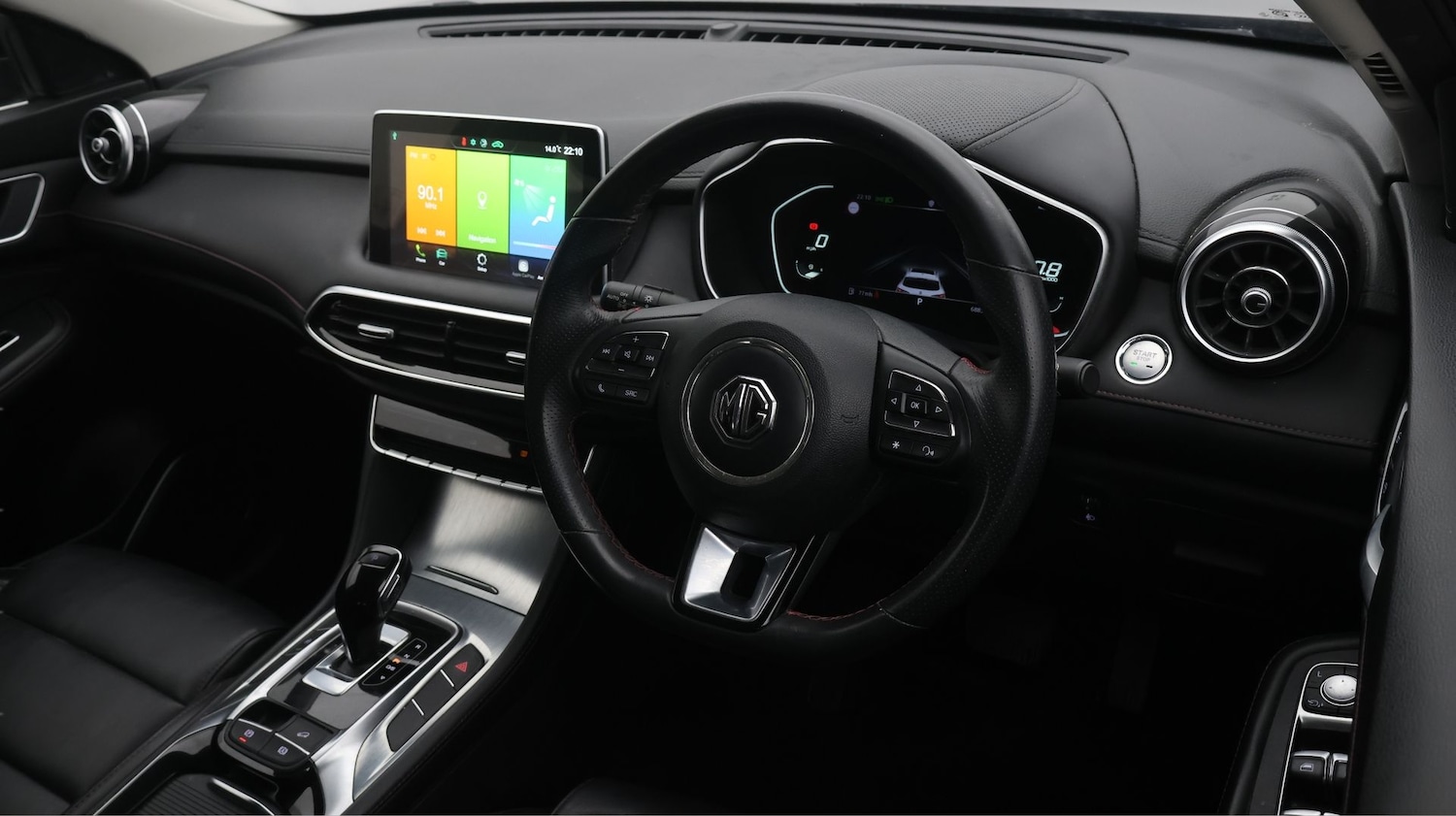 Used MG MG HS for sale - 77482615: Photo 9