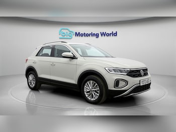 Used Volkswagen T-Roc 2022 for sale - 78554129: Photo