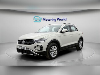 Used Volkswagen T-Roc 2022 for sale - 78554129: Photo
