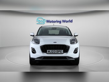 Used Ford Puma 2023 for sale - 78268653: Photo