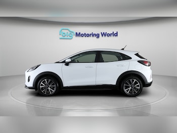 Used Ford Puma 2023 for sale - 78268653: Photo