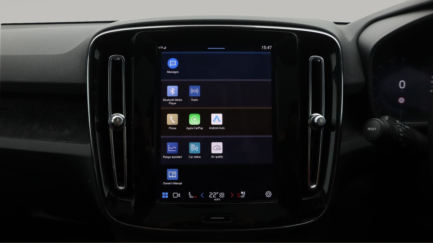 Used Volvo C40 2022 for sale - 77573696: Photo 11