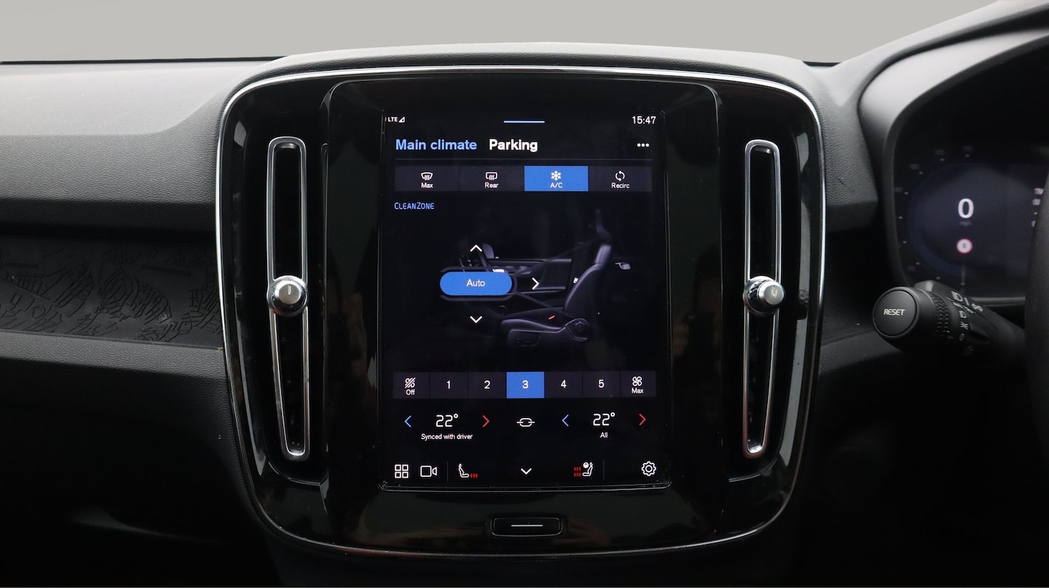 Used Volvo C40 2022 for sale - 77573696: Photo 12