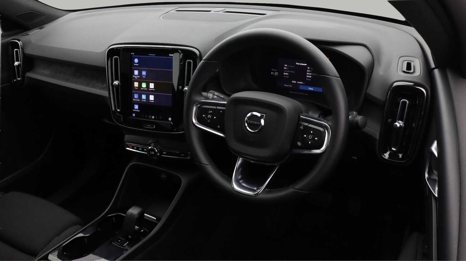Used Volvo C40 2022 for sale - 77573696: Photo 9