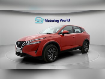 Used Nissan Qashqai 2023 for sale - 79005268: Photo