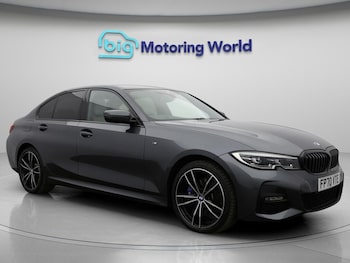 Used BMW 3 Series 2020 for sale - 75904806: Photo
