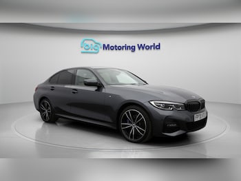 Used BMW 3 Series 2020 for sale - 75904806: Photo