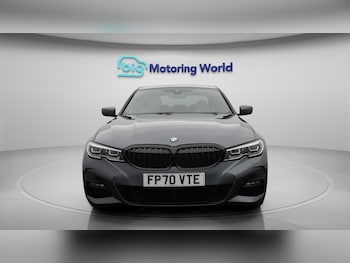 Used BMW 3 Series 2020 for sale - 75904806: Photo