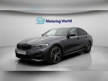 Used BMW 3 Series 2020 for sale - 75904806: Photo