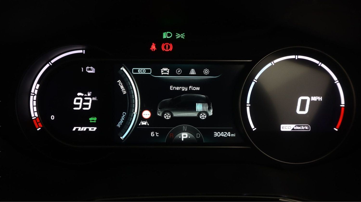 Used Kia Niro 2021 for sale - 77381136: Photo 10