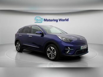 Kia Niro feature image
