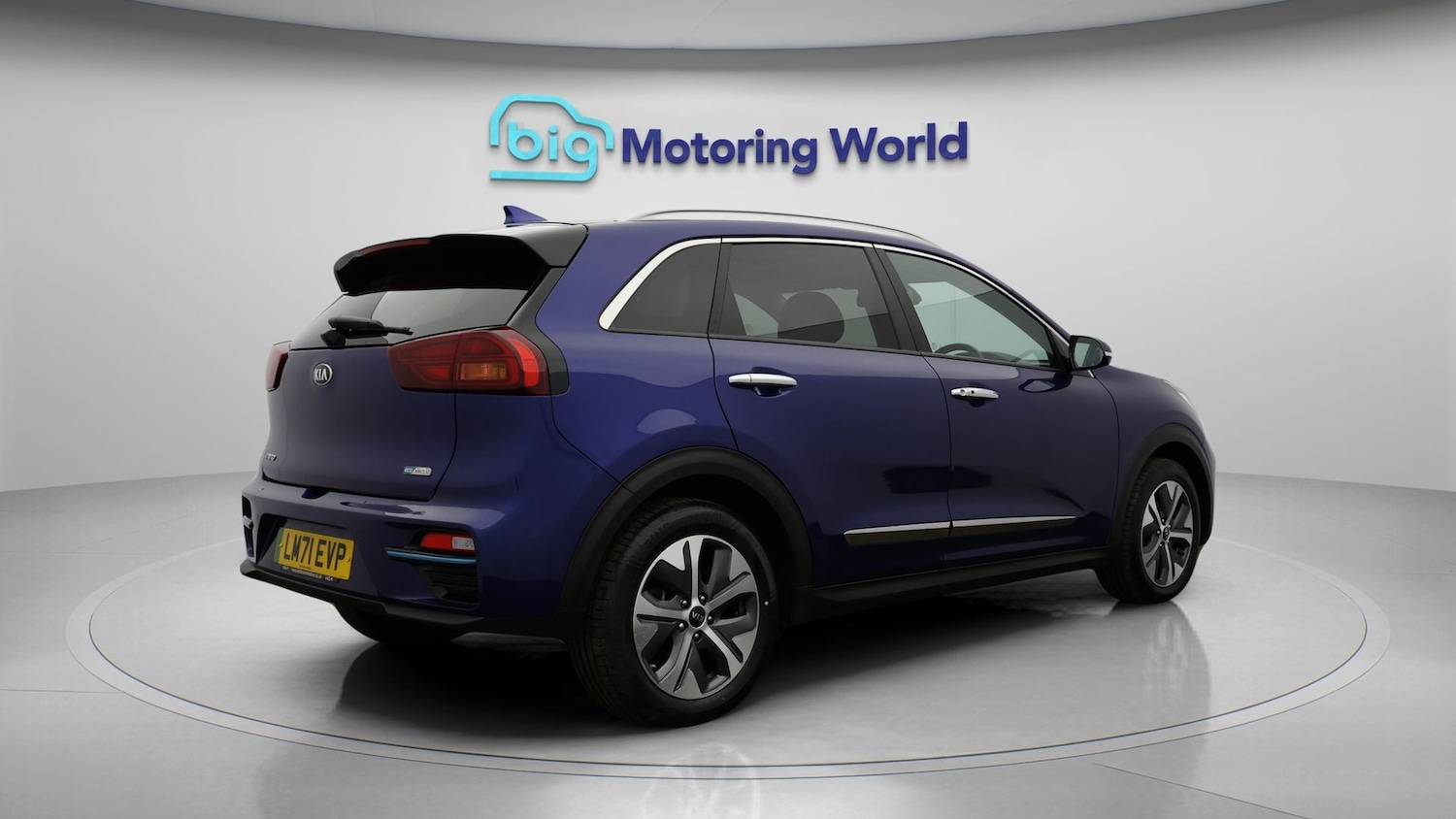 Used Kia Niro 2021 for sale - 77381136: Photo 7