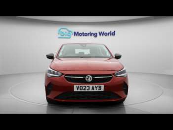 Used Vauxhall Corsa 2023 for sale - 74270752: Photo