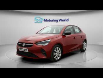Used Vauxhall Corsa 2023 for sale - 74270752: Photo