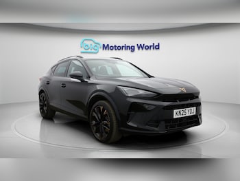 Used Cupra Formentor 2025 for sale - 78862248: Photo