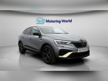 Used Renault Arkana 2023 for sale - 78942030: Photo