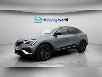 Used Renault Arkana 2023 for sale - 78942030: Photo