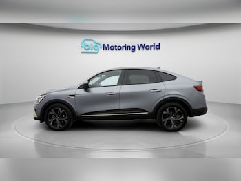 Used Renault Arkana 2023 for sale - 78942030: Photo