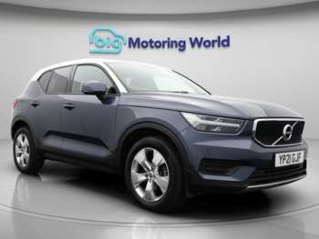 2021 (21) - 1.5 T3 Momentum SUV 5dr Petrol Auto Euro 6 (s/s) (163 ps)