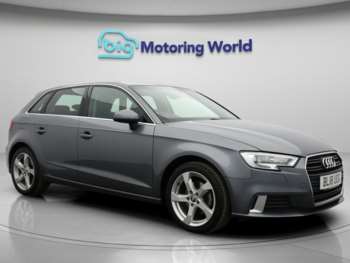 2018 (18) - 1.5 TFSI CoD Sport Sportback 5dr Petrol Manual Euro 6 (s/s) (150 ps)