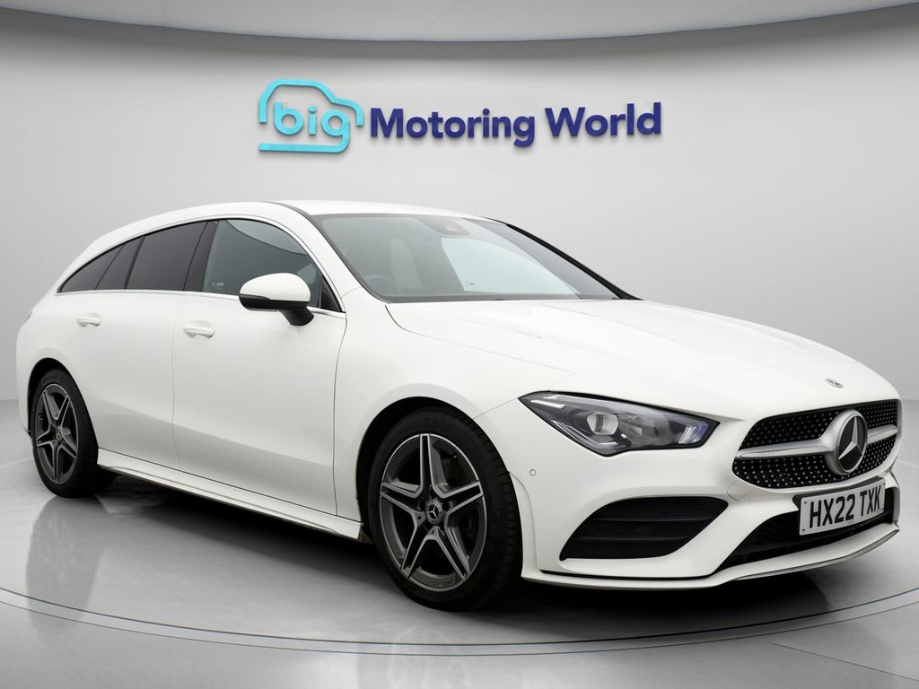 Used Mercedes-Benz CLA 2022 for sale - 76847267: Photo 7
