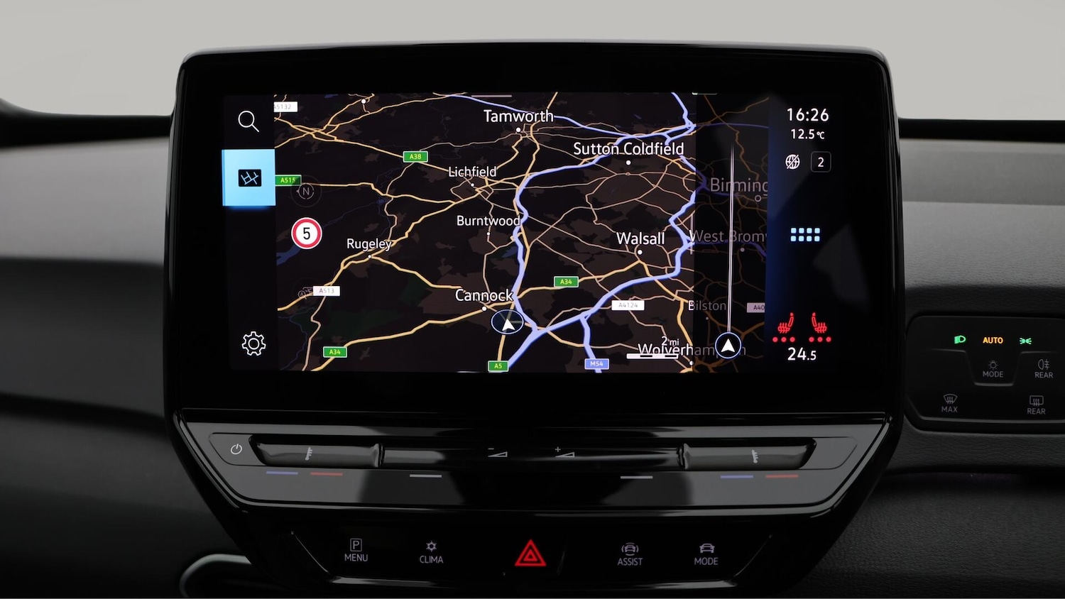 Used Volkswagen ID.3 2022 for sale - 76433035: Photo 12