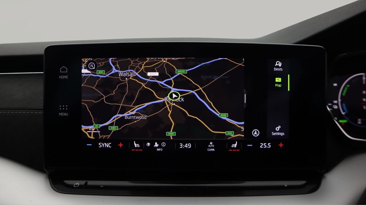 Used Skoda Octavia 2022 for sale - 77253561: Photo 11